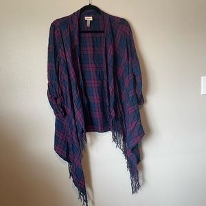 Knox Rose Flannel X-Small